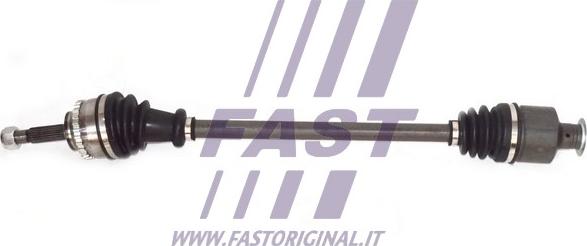 Fast FT27164 - Pogonska osovina www.molydon.hr