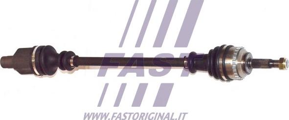 Fast FT27166 - Pogonska osovina www.molydon.hr