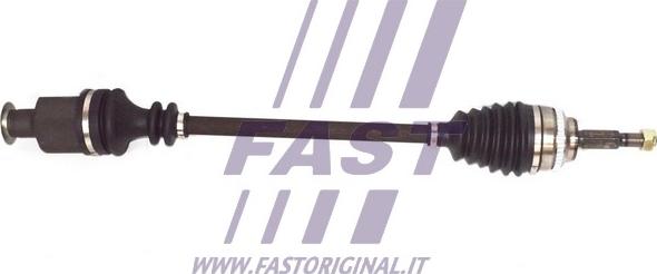 Fast FT27162 - Pogonska osovina www.molydon.hr