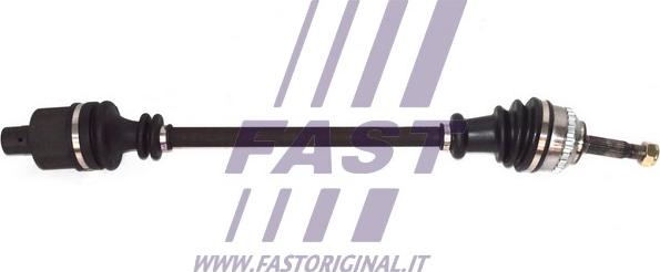 Fast FT27167 - Pogonska osovina www.molydon.hr