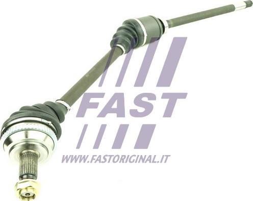 Fast FT27180 - Pogonska osovina www.molydon.hr