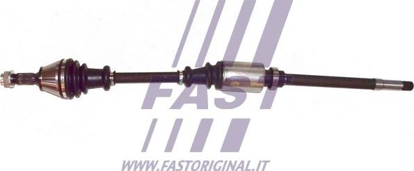 Fast FT27135 - Pogonska osovina www.molydon.hr