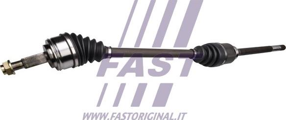 Fast FT27130 - Pogonska osovina www.molydon.hr