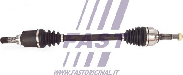 Fast FT27174 - Pogonska osovina www.molydon.hr