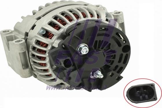 Fast FT74052 - Alternator www.molydon.hr