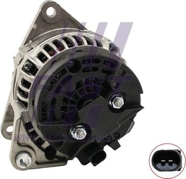 Fast FT74125/R - Alternator www.molydon.hr