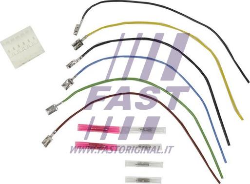 Fast FT76109 - Set za popravak kabela, zadnje svjetlo www.molydon.hr