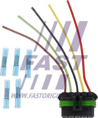 Fast FT76114 - Set za popravak kabela, motor brisača www.molydon.hr