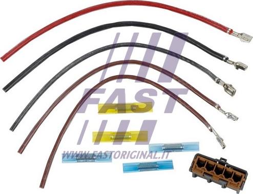 Fast FT76113 - Komplet za popr.kabelova, upravlj. Uređaj(grej./ventilac.) www.molydon.hr