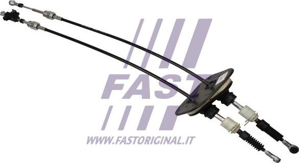 Fast FT73014 - Sajla, ručni mjenjač www.molydon.hr
