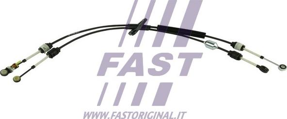 Fast FT73085 - Sajla, ručni mjenjač www.molydon.hr