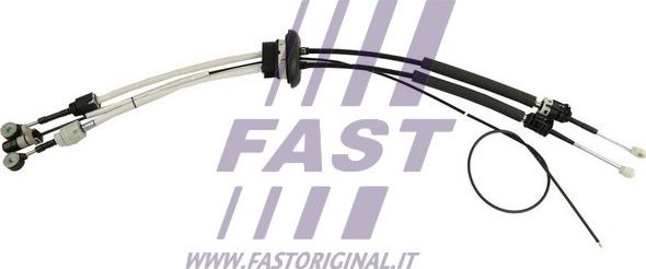 Fast FT73087 - Sajla, ručni mjenjač www.molydon.hr