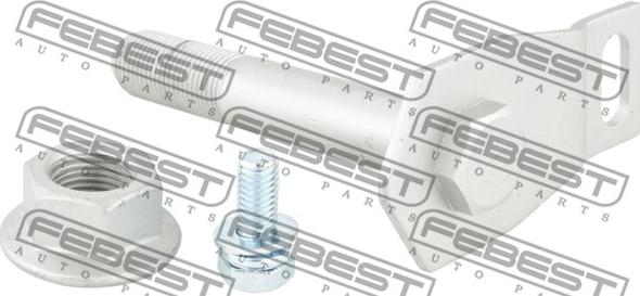 Febest 0498-005-KIT - Vijak za korekciju nagiba www.molydon.hr