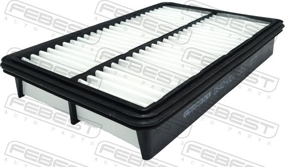 Febest 0542-001 - Filter za zrak www.molydon.hr