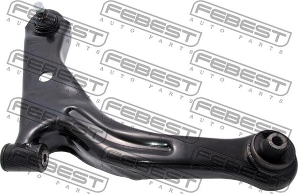 Febest 0524-TRBRH - MAZDA TRIBUTE 01-, FORD ESCAPE 01- /LOWER RIGHT/ www.molydon.hr