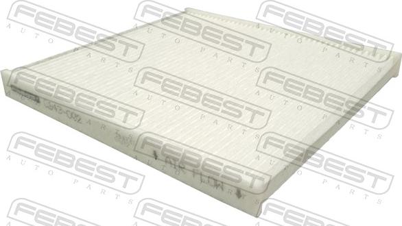 Febest 0143-002 - Filter kabine www.molydon.hr