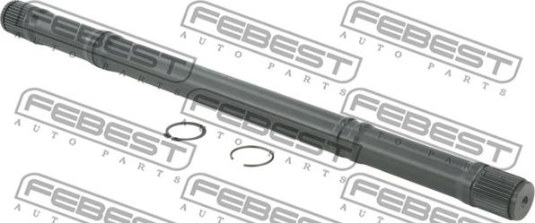 Febest 0212-MR20CVT2WD - Pogonska osovina www.molydon.hr