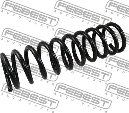 Febest 1908-006R-KIT - Ovjes komplet, opruge www.molydon.hr