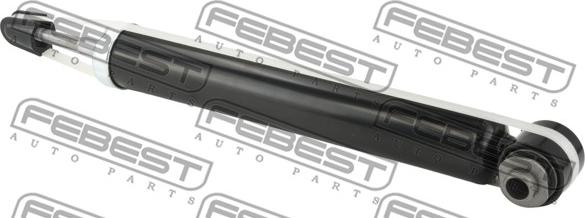 Febest 19110-001R - Amortizer www.molydon.hr