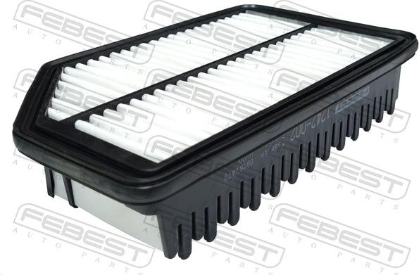 Febest 1242-002 - Filter za zrak www.molydon.hr