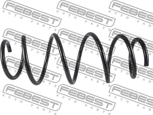 Febest 1708-005F-KIT - Ovjes komplet, opruge www.molydon.hr