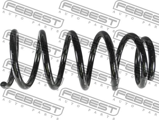 Febest 1708-003R-KIT - Ovjes komplet, opruge www.molydon.hr