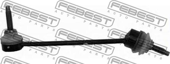 Febest 3923-X200RR - Šipka/spona, stabilizator www.molydon.hr