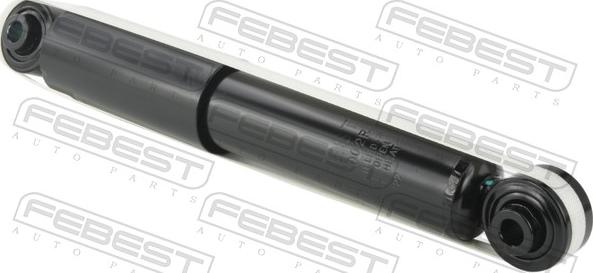 Febest 35110-002R - Amortizer www.molydon.hr