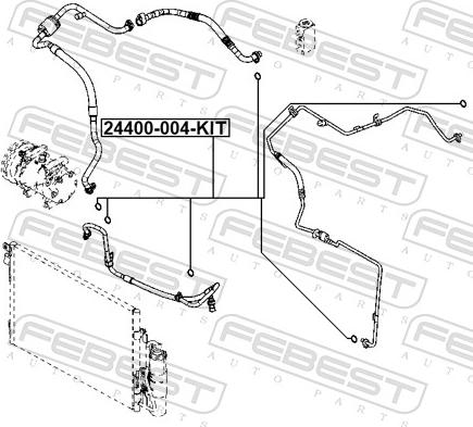 Febest 24400-004-KIT -  www.molydon.hr