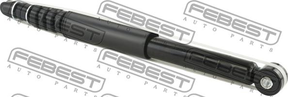 Febest 24110-007R - Amortizer www.molydon.hr