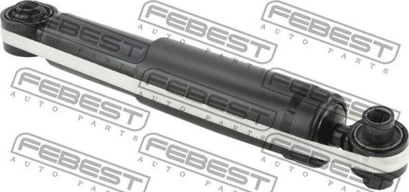 Febest 25110-001R - Amortizer www.molydon.hr