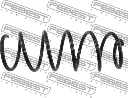 Febest 2108-015R-KIT - Ovjes komplet, opruge www.molydon.hr