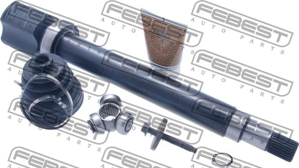 Febest 2111-CB420RH - Kardan, Pogonska osovina www.molydon.hr