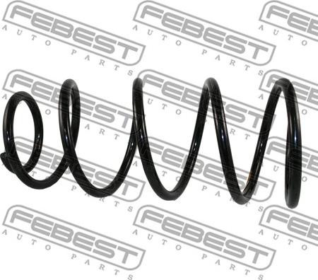 Febest 2808-003F-KIT - Ovjes komplet, opruge www.molydon.hr