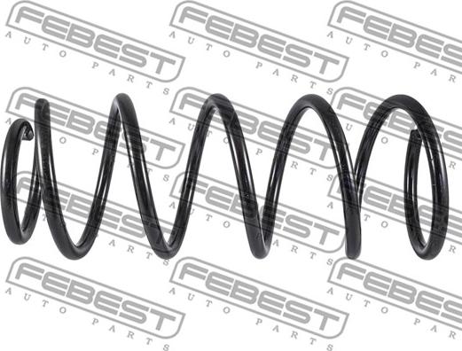 Febest 2308-009F-KIT - Ovjes komplet, opruge www.molydon.hr