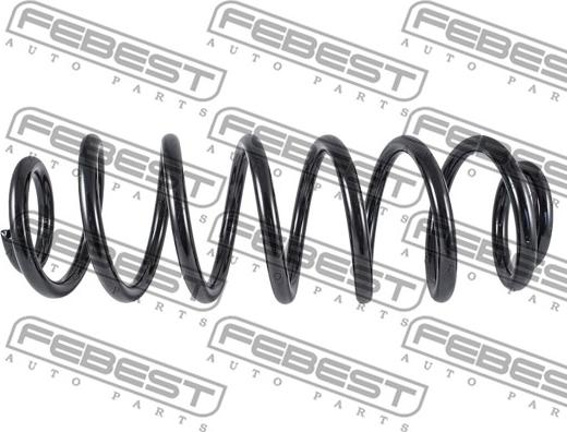 Febest 2308-007R-KIT - Ovjes komplet, opruge www.molydon.hr