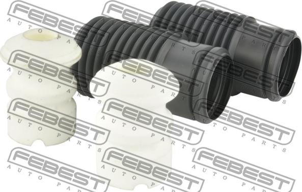 Febest BMSHB-E39F-KIT - Komplet za zaštitu od prasine, amortizer www.molydon.hr