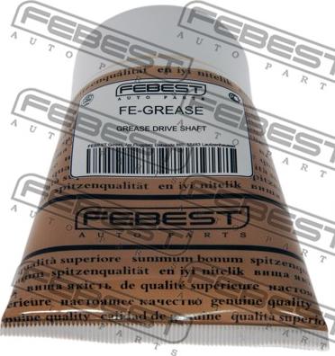 Febest FE-GREASE - Molibdenova mast www.molydon.hr