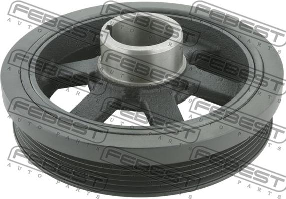 Febest OPDS-Z32SE - Remenica, radilica www.molydon.hr