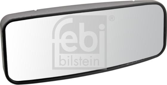 Febi Bilstein 49953 - Staklo za retrovizor, retrovizor sirokog ugla www.molydon.hr