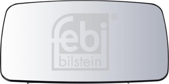Febi Bilstein 49952 - Staklo za retrovizor, Vanjski retrovizor www.molydon.hr