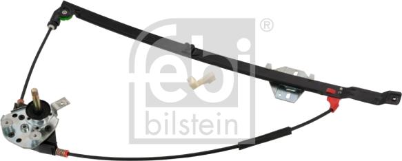 Febi Bilstein 49909 - Škare | podizač prozorskog stakla www.molydon.hr