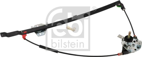 Febi Bilstein 49908 - Škare | podizač prozorskog stakla www.molydon.hr