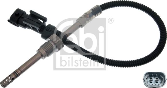 Febi Bilstein 49607 - Senzor, temperatura Ispušnih plinova www.molydon.hr