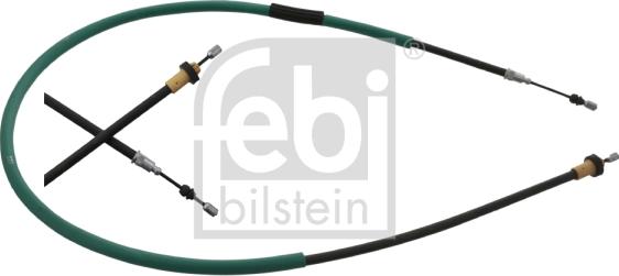 Febi Bilstein 49620 - Sajla ručne kočnice www.molydon.hr