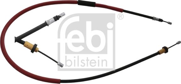 Febi Bilstein 49621 - Sajla ručne kočnice www.molydon.hr