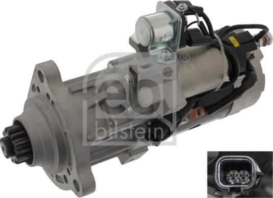 Febi Bilstein 49004 - Starter www.molydon.hr