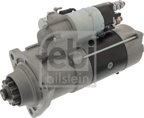 Febi Bilstein 49001 - Starter www.molydon.hr