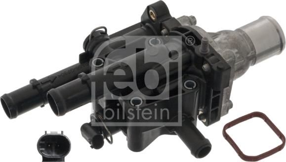 Febi Bilstein 49187 - Termostat, rashladna tekućinu www.molydon.hr