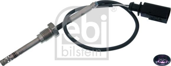 Febi Bilstein 49297 - Senzor, temperatura Ispušnih plinova www.molydon.hr